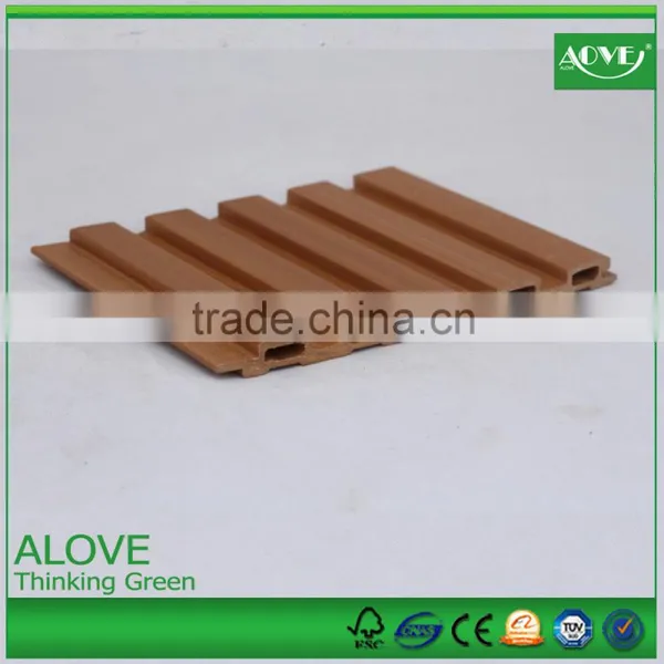 Green World Wpc Crust/co-extrusion Wall Penal Indoor/outdoor /anti UV /fire Proof photo-2
