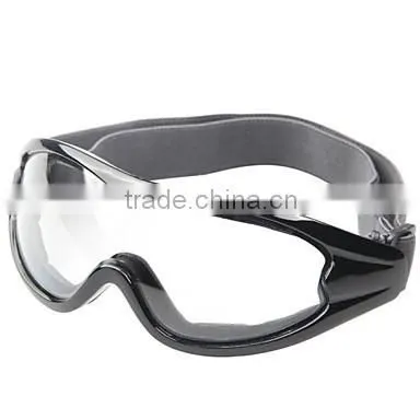 Motorcycle Ajustable PC Wrap Fashion Sports Goggles photo-2