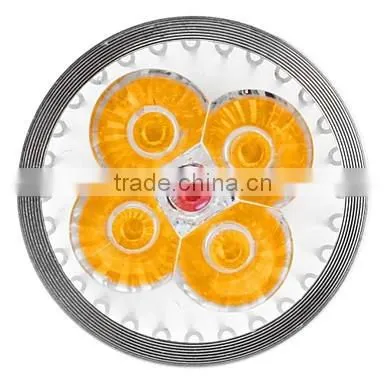 GU10 5.5W 330LM 3000K Warm White Light LED Spot Bulb (85-265V) photo-5