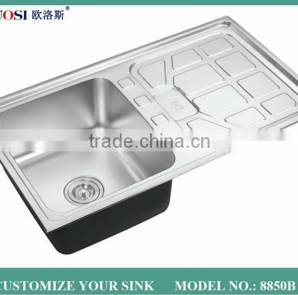 Luxury Series Foshan Professional Factory Produced Basin Wrench Sizes 8850B