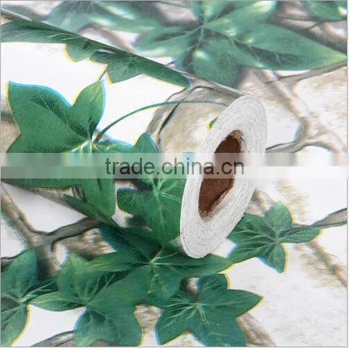 PVC Self-adhesive Wall Papers Bedroom photo-5