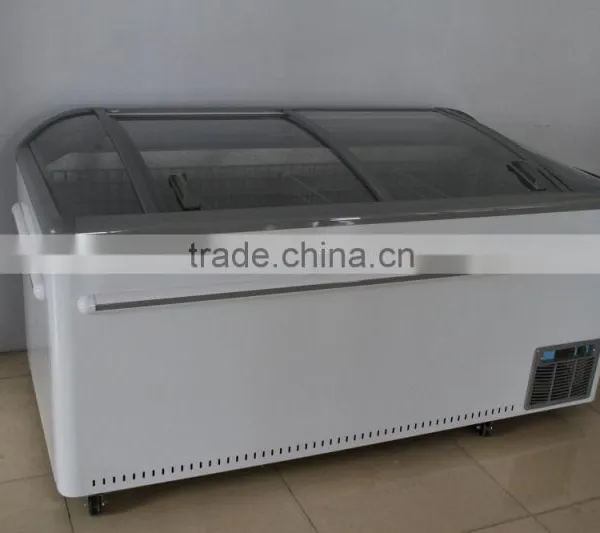 Frost Free High Quality Commercial Freezer for Supper Market LC-21 photo-6