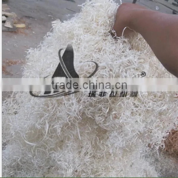 Hot Sale Wood Wool Processing Machine With 500kg/ Day Output photo-6