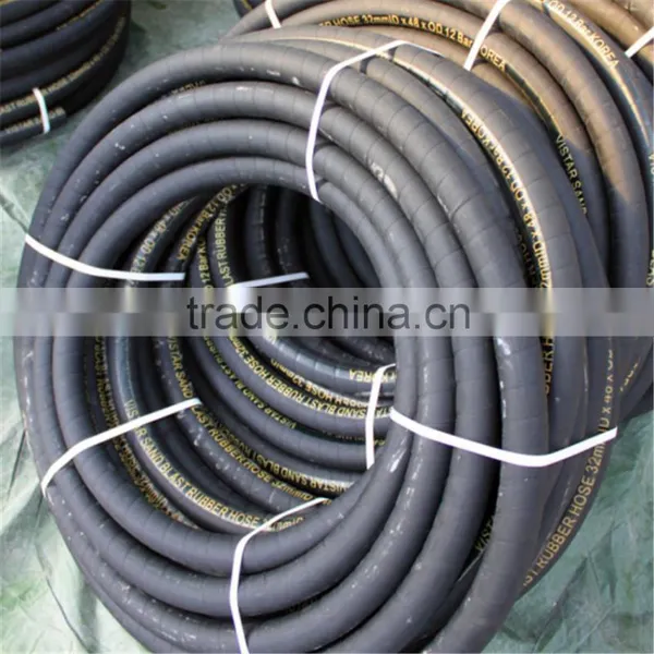 Low Price Good Quality High Abrasion Resistant Sand Blast Hose photo-4