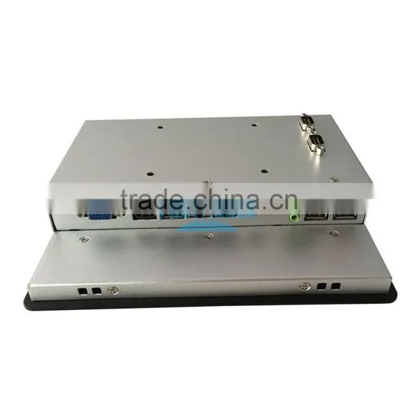 8 Inch All in One pc Touchscreen With Intel Atom D2550 1.86GHz 2g Ram 32g Ssd photo-2
