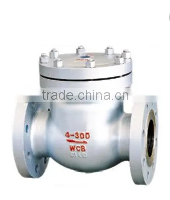Electric Actuated 6 Inch Water Check Valve for Compressors photo-2
