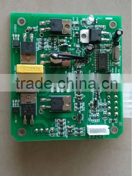 SANHE Sensor Board