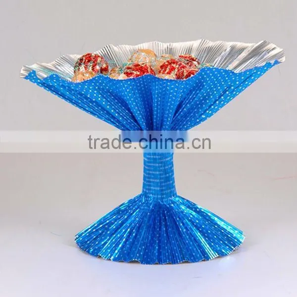 Corrugate Printed Aluminum Foil for Gift Packahes photo-2