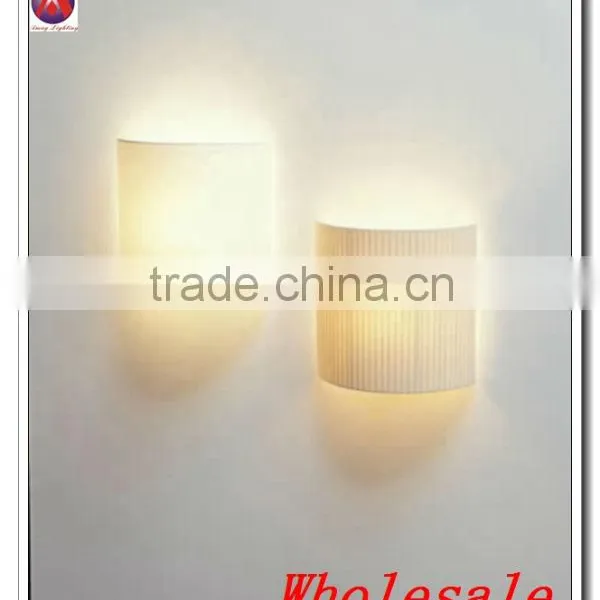 Newest Simple Style Fabric Wallpaper Lamp MB907-W