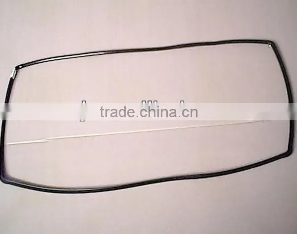 Oven Parts Door Seal Silicone Strips