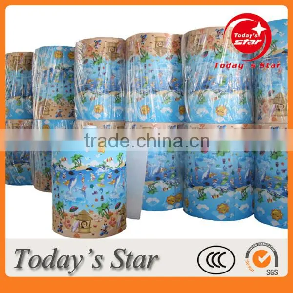 Soft Mat for Prevent Children From Hit the Wall