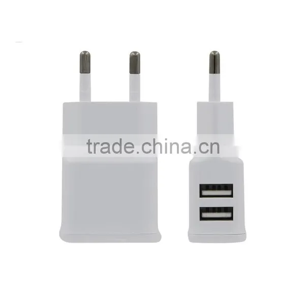 5v 1a Mini Wall Usb Travel Charger for IPhone/ipad/ipod/ Samsung photo-3