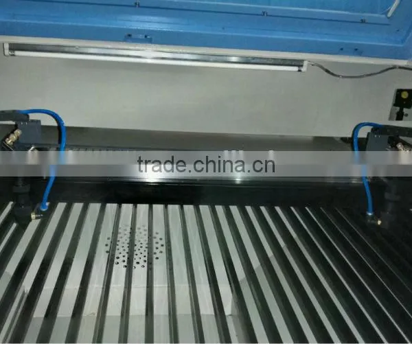 20% Discount Price!!! CO2 Wood Paper Acrylic Cnc Cutting Engraving Machine Router With CE Approved photo-5