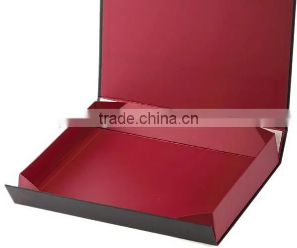 Gift Falt Box Handmade Paper Card Laser Cut Out Packaging Boxes Folding Box Innovative Box Designs photo-3