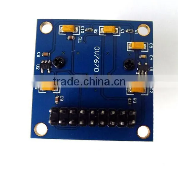 VGA OV7670 Camera Module Lens photo-2