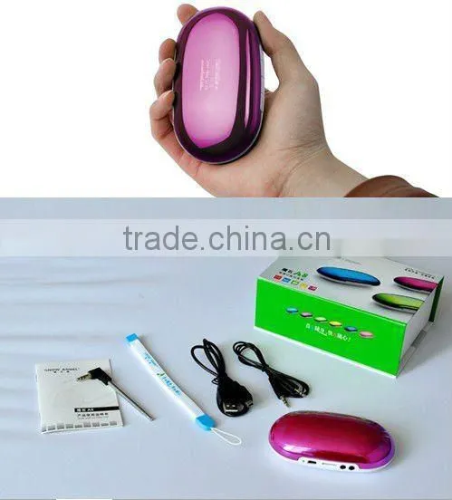 Mini MP3 Speaker (portable Usb Mp3 Speaker/af Mini Digital Speaker tf Usb fm for Mp3 Mp4 Pc/mp3 Player With Built in Speaker)