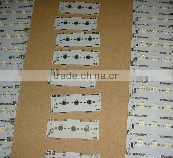 PCB LED Manufacturing, High Standard PCB Electronics Assembly photo-4