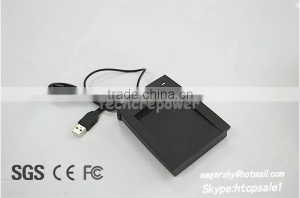 DR10E 125KHz /13.56MHz Chip Card Reader Writer photo-5