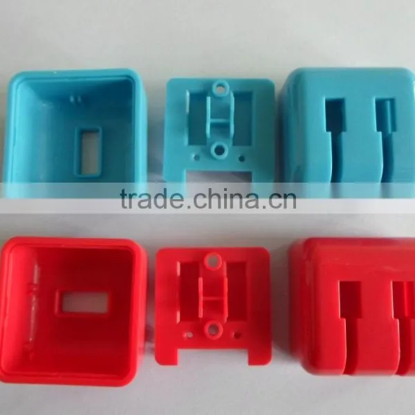 ISO Certificate Made in China Hot Sale Colorful Connector Adapter Charger Plugs photo-3