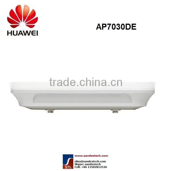 Huawei AP7030DE 1.9 Gbit/s 3 x 3 MIMO Fit AP Bridge WDS Mesh Networking and PoE Dual-band 2.4 GHz 5 GHz photo-2