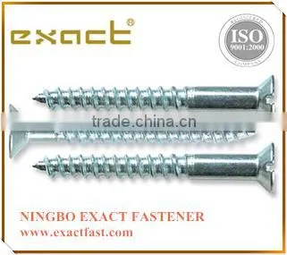 Wood Screw Hex Head High Quality Competitive Price photo-3