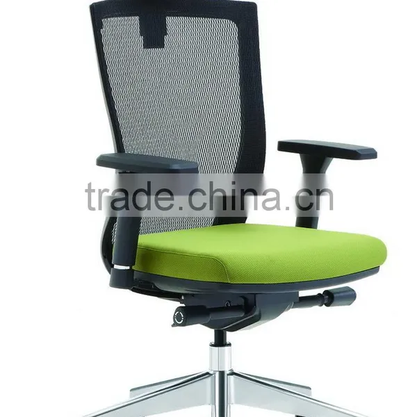 Wholesale Cheap Top Quality Green Mesh Office Chair Quality Choice photo-4