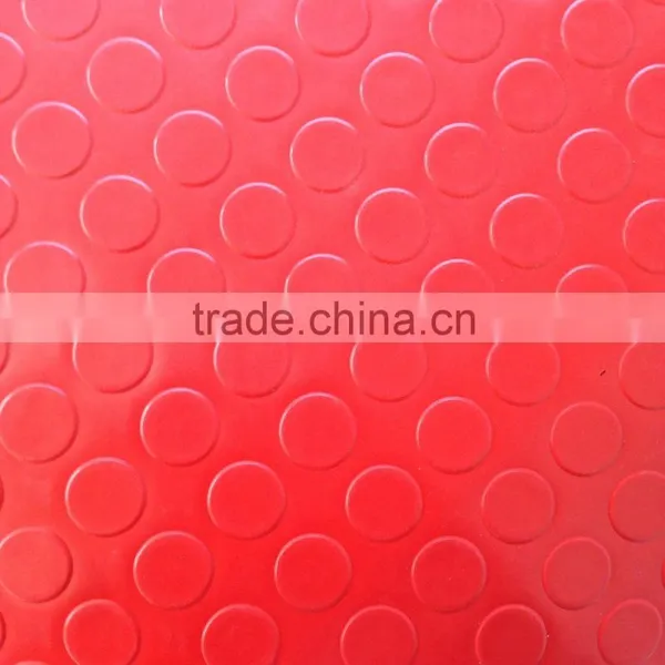 Super Oil Proof Pvc Fireproof Floor With 1.5mm Thick photo-4