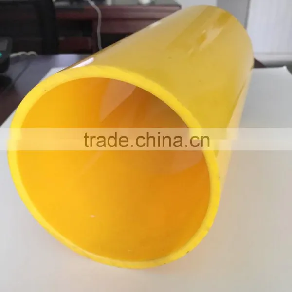 Manufacturers Large Diameter Plastic Pipe