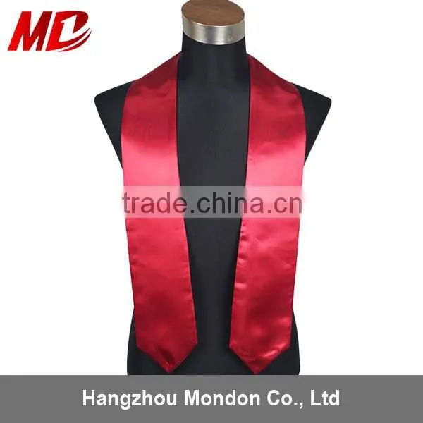 Crazy Promition Plain Graduation Sash Best Seller Navy photo-4