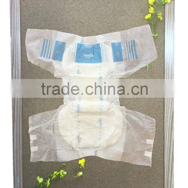 Cheap Disposable Ultra-thin Adult Diapers for Nursing Home and Medical Center photo-2
