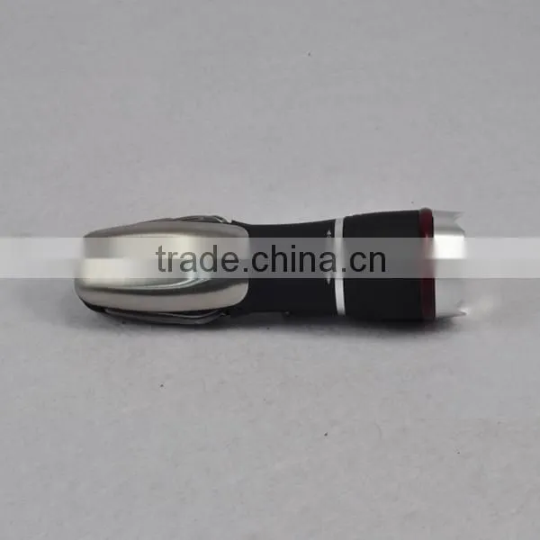 1W LED Flashlight With Tool photo-6
