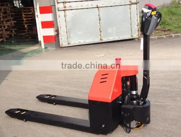 1.3t Electric Pallet Truck SL13 photo-2