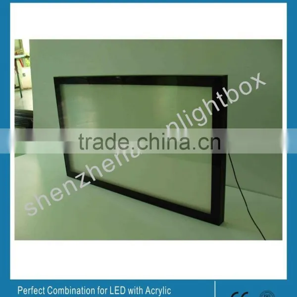 Advertising Waterproof Ultra Thin LED Outdoor Aluminum Light Box photo-6