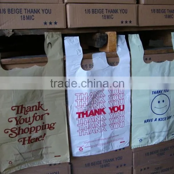 Plastic Shopping Bags On Sale photo-5
