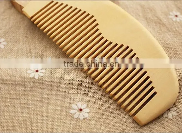 Wholesale Wooden Combs Sandal Wood Comb for Hair, Natural Hair Care Healthy Wooden Products, Brush for Hair Wood Comb photo-2