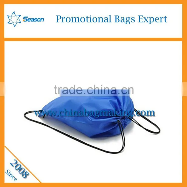 Competitive Cheap Logo Tote Bags Sdrawstring Ports Shoulder Bag photo-3