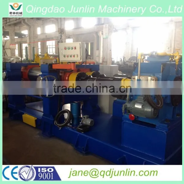XK-400 Model Open Type Reclaimed Rubber Mill photo-3