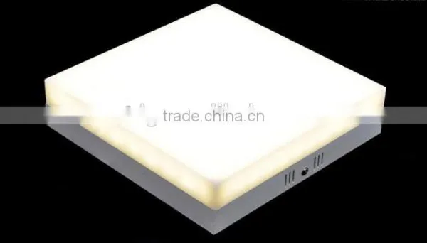 New Design 6w 12w 18w 24w Round/ Square Led Panel Light Surface Mounted (Super Bright)/(3 Yrs Warranty) photo-4