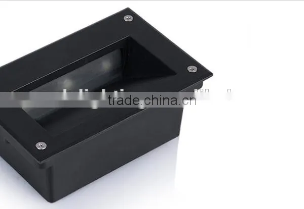 IP65 High Bright Outdoor Recessed 3w Aluminum Led Step Light photo-5