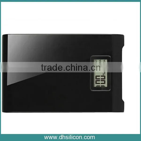 2014 Hot Selling/new Design/RoHs,CE Certificatied 12000mAh Smart Mobile Power Bank Quality Choice photo-3