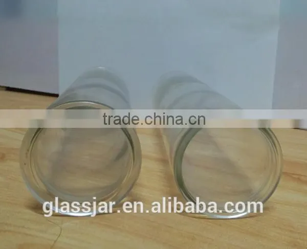 Glass Candle Jar photo-2