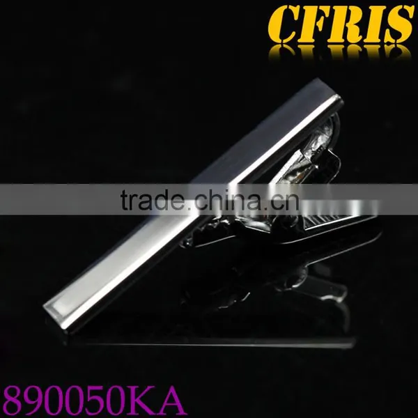 Custom Metal Blank Tie Clip