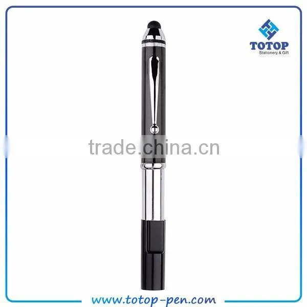 Small MOQ Bottom Price Hot Selling Multi-function Light Pen photo-2
