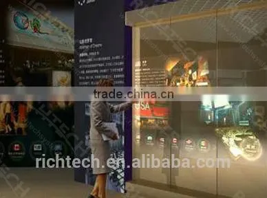 Richtech Transparent Rear Projection Fill Rear-projection Capabilities photo-3