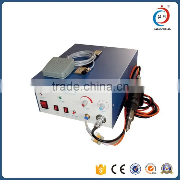Lowest price multifunction manual supresonic rhinestone hot fix machine