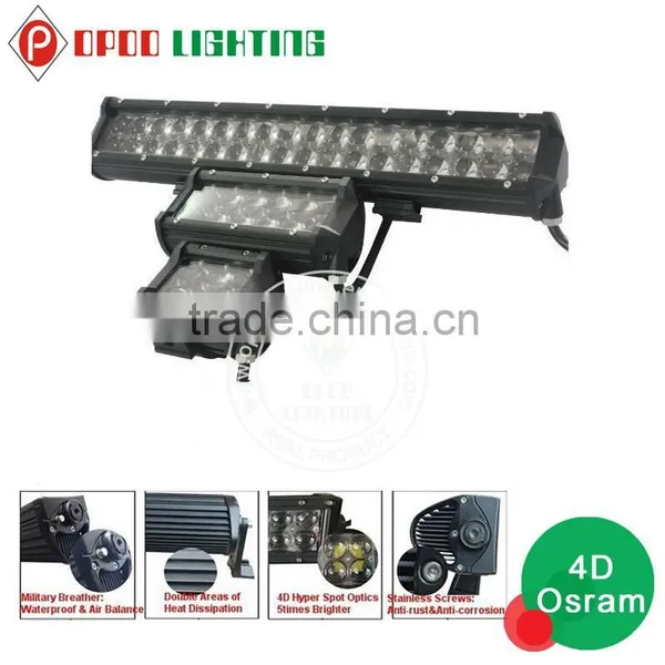 New Osram Offroad Double Row 4D Led Light Bar photo-4