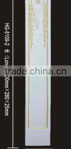 PU Columns/HG-5109-1A Roman Columns/beautiful House Decorations photo-3
