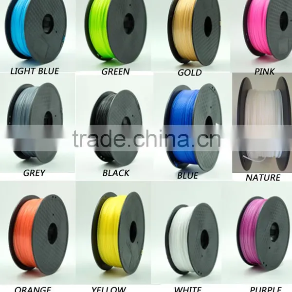 1 kg of Premium Quality PLA 3D-Print Material Green for Your 1.75 mm 3D-Printer photo-3