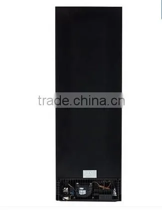 Shentop Newest Style Stainless Steel Compressor Wine Cooler STI-B480D Dual Zones Wine Fridge photo-4