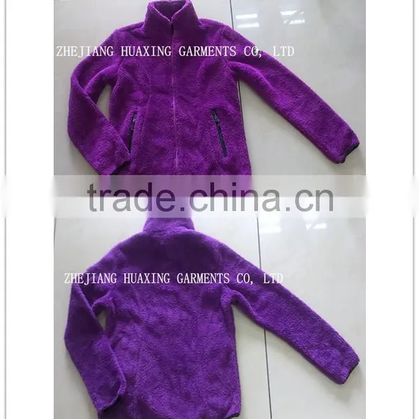 Women's Fleece Jacket Softshell Jacket